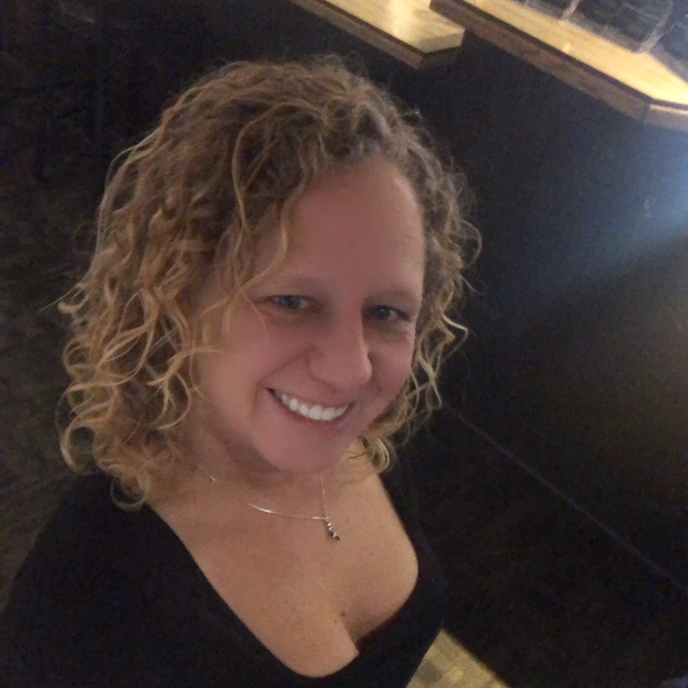 Meet your Posher, Rebecca